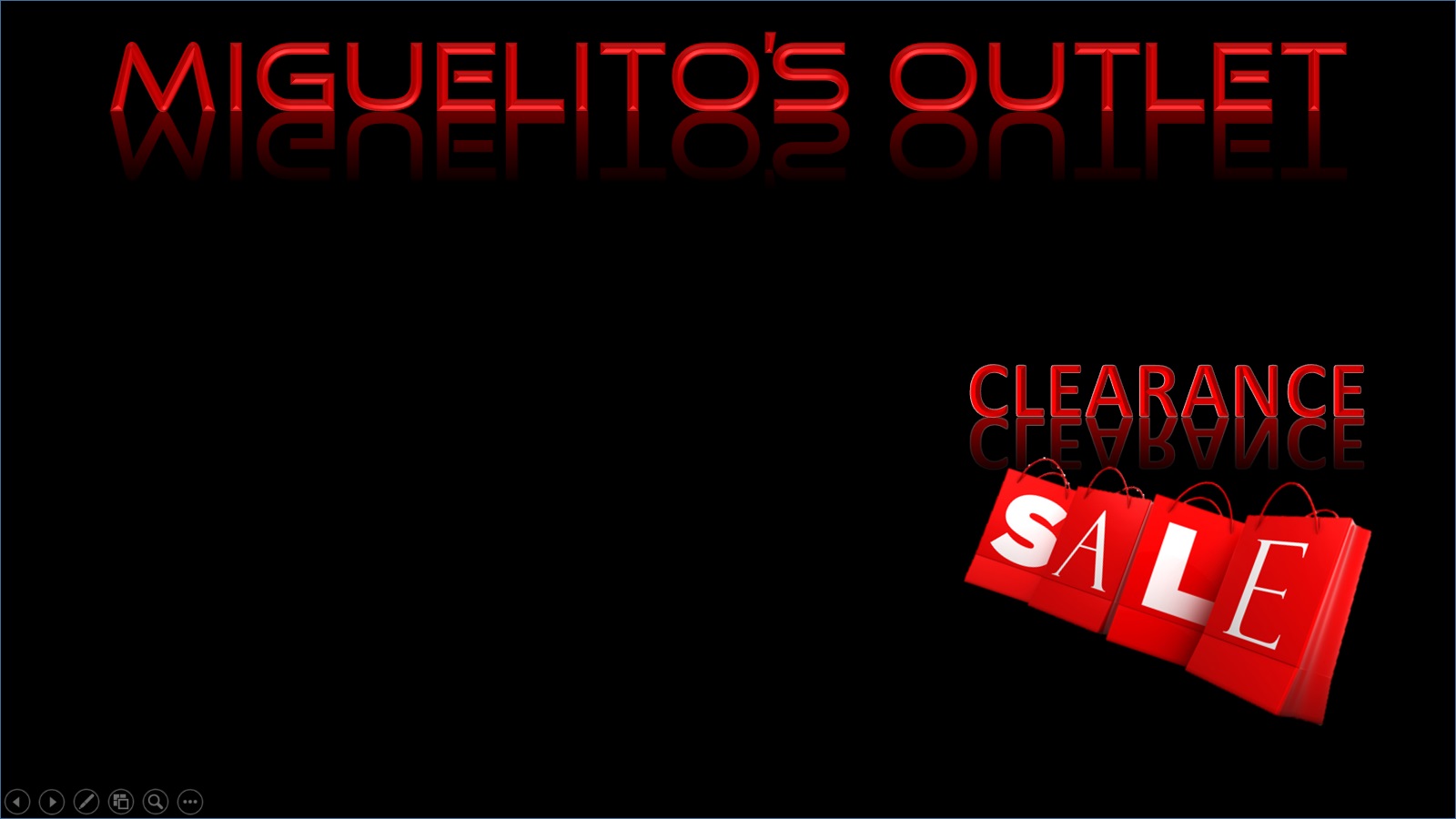 Miguelito's Outlet